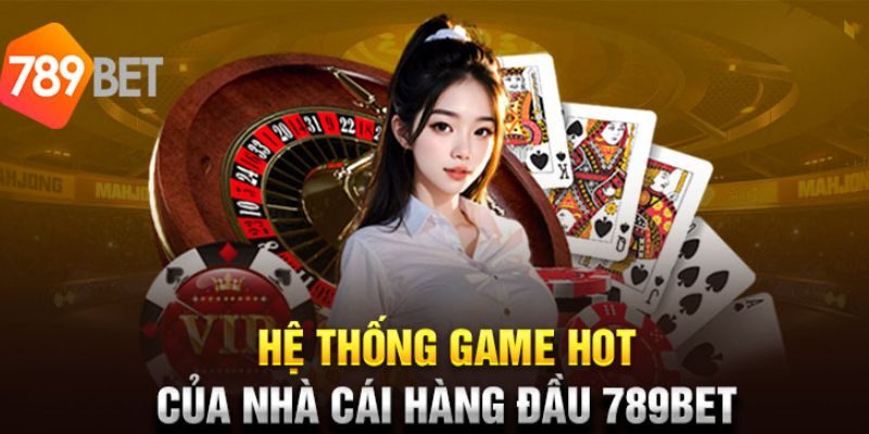 Trò Chơi Bài 789bet – Đưa Trải Nghiệm Đánh Bại Đỉnh Cao